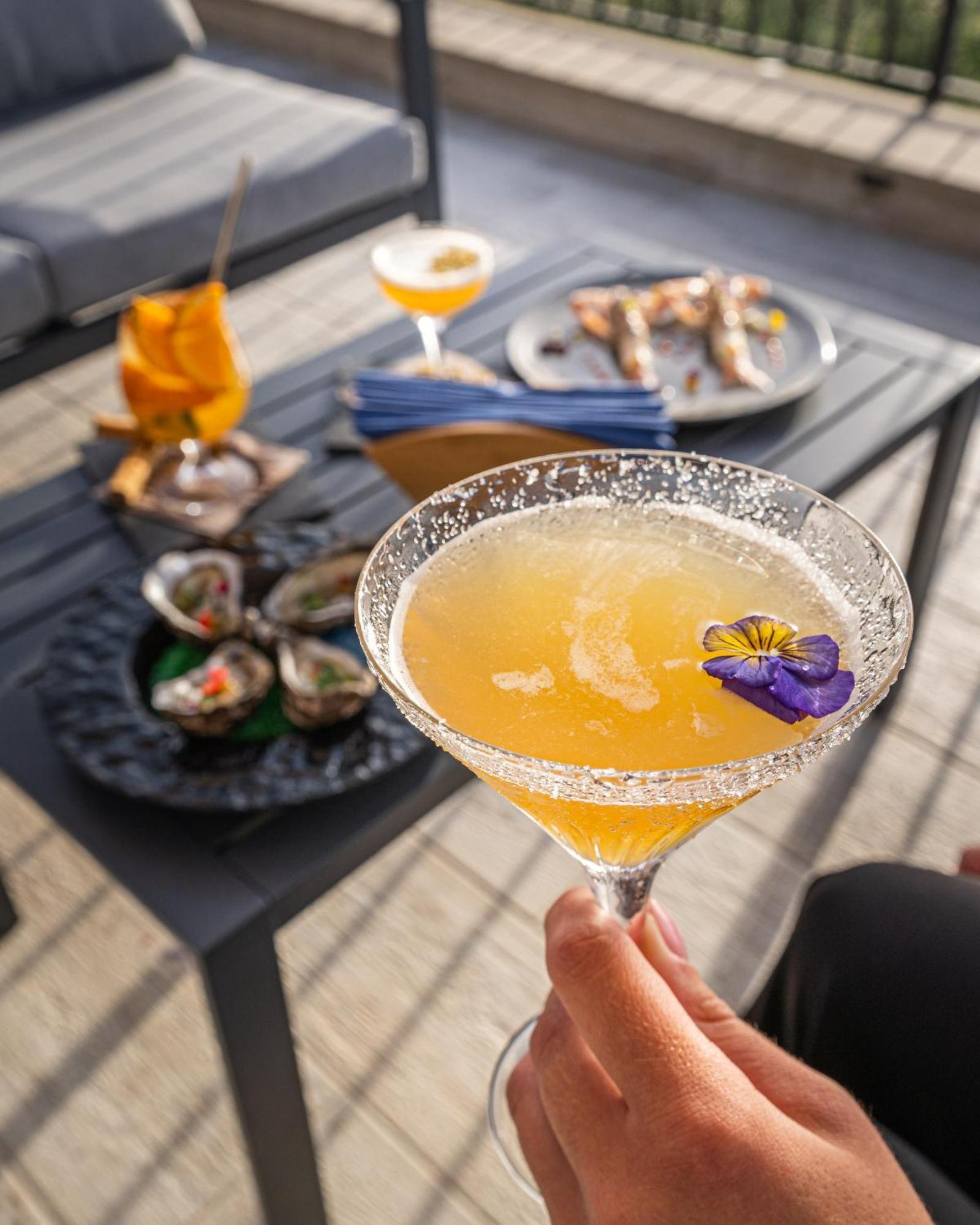 马萨鲁布朗斯 Terrazza Iride酒店 外观 照片
