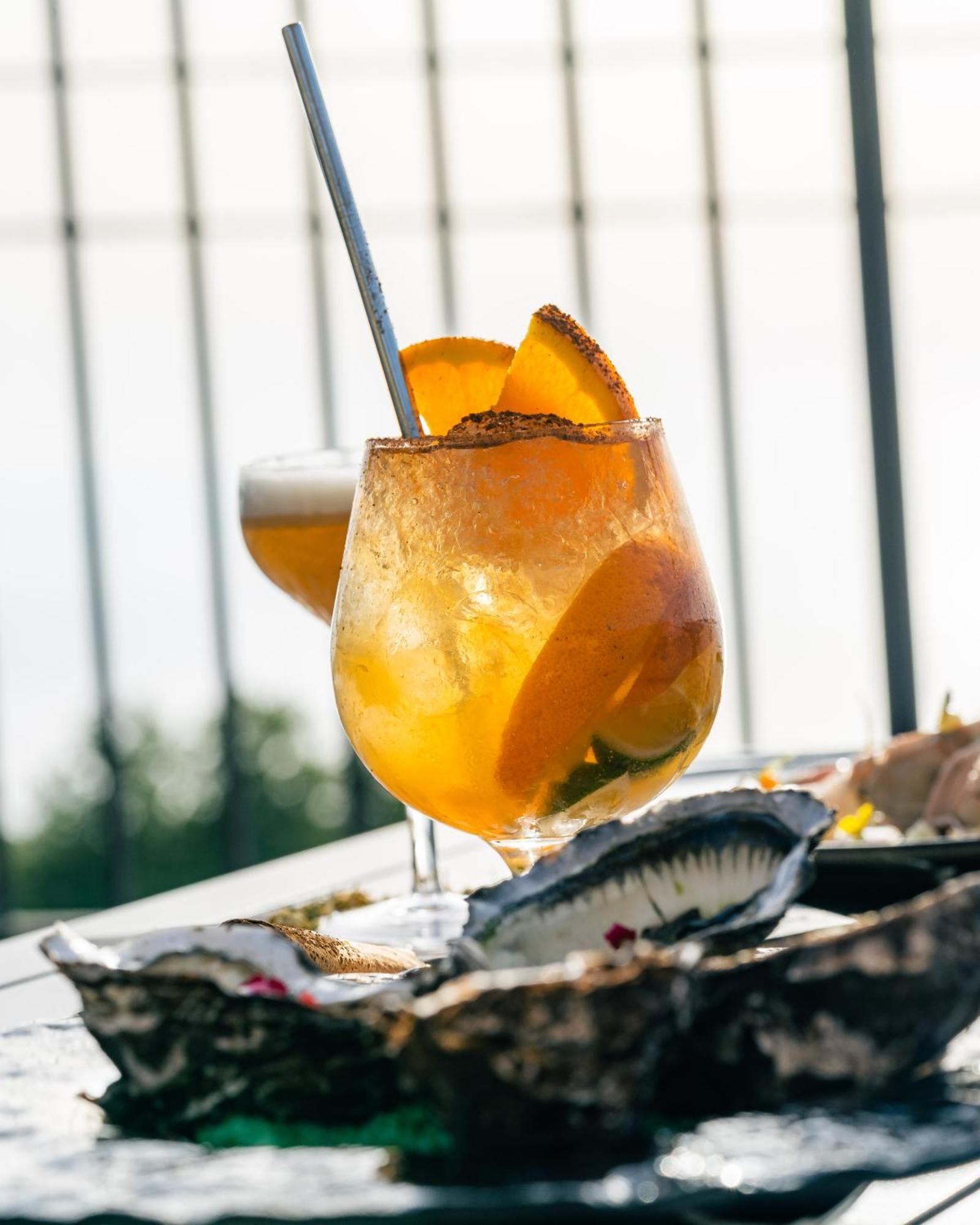 马萨鲁布朗斯 Terrazza Iride酒店 外观 照片