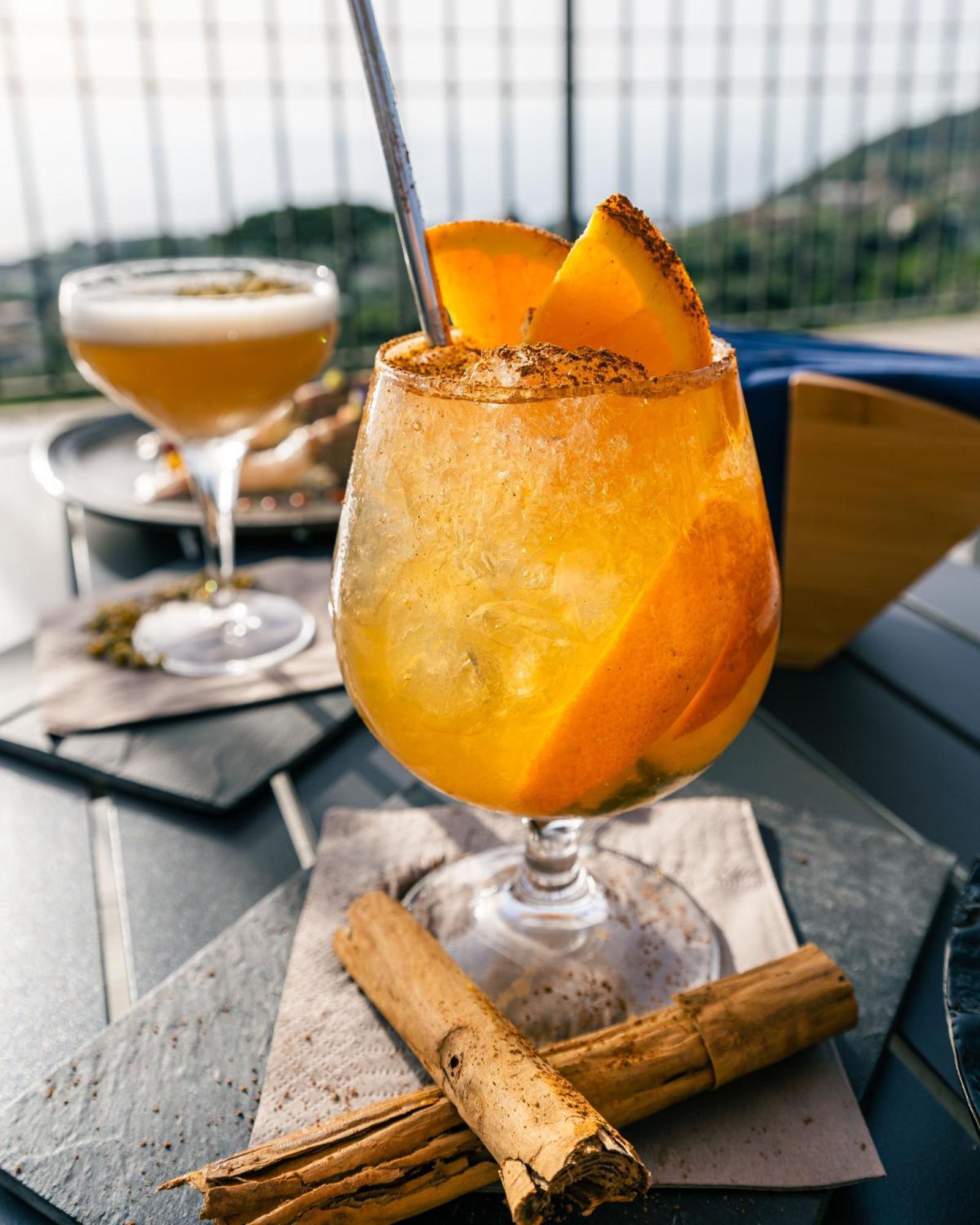 马萨鲁布朗斯 Terrazza Iride酒店 外观 照片