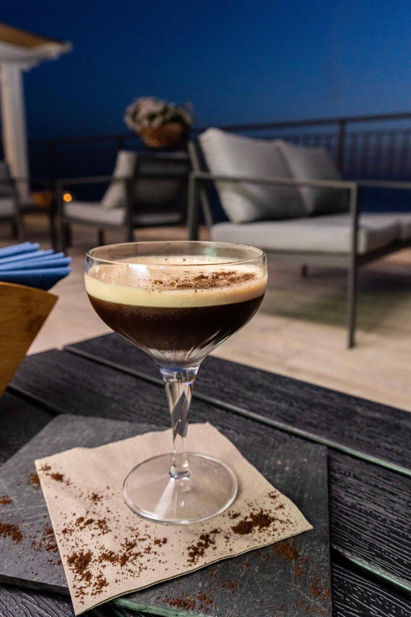 马萨鲁布朗斯 Terrazza Iride酒店 外观 照片